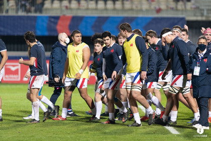 France - Italie U20