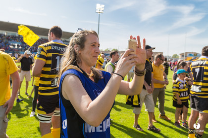 Stade Montois Rugby - AS Béziers