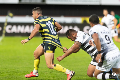 Stade Montois Rugby - Vannes