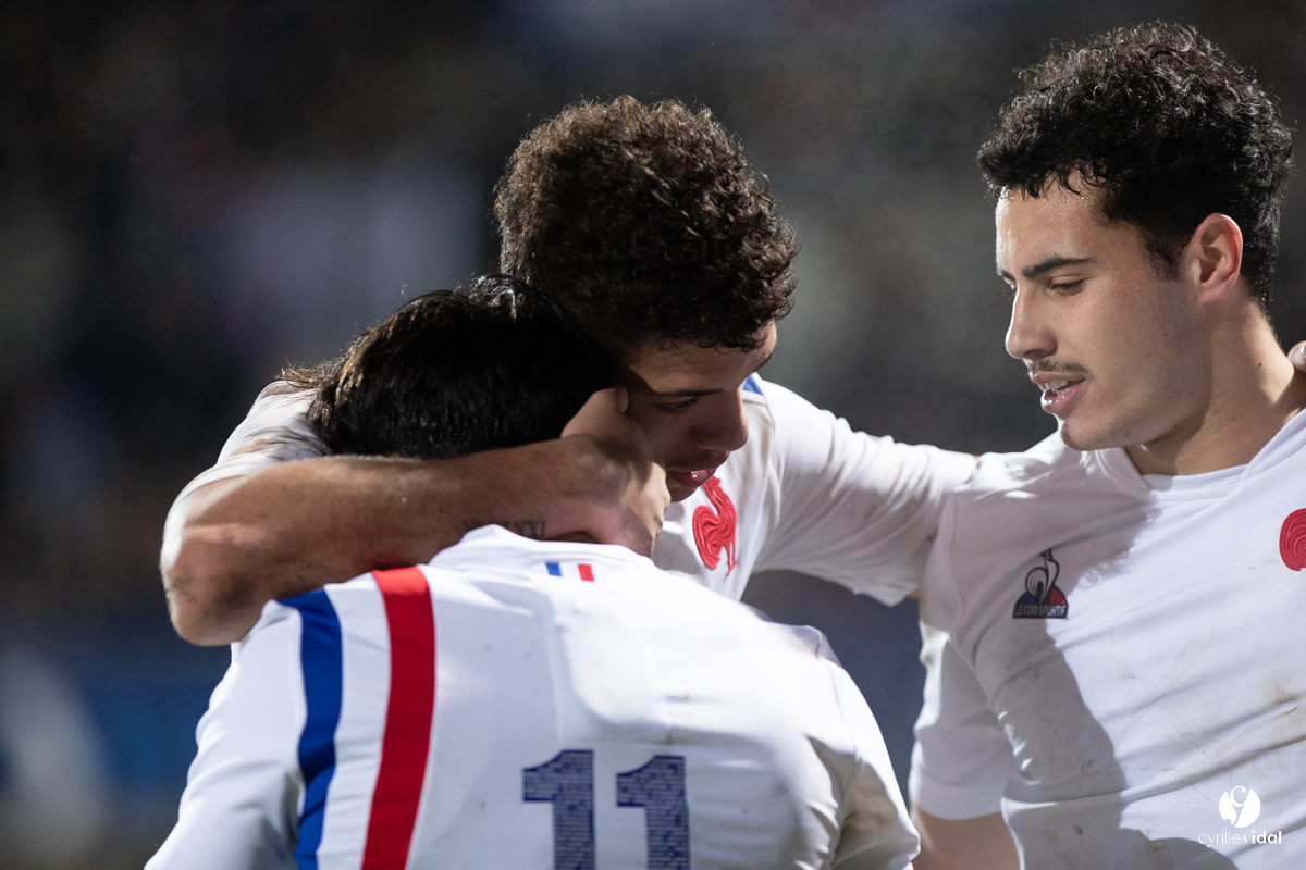 France - Italie U20