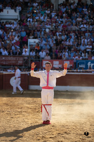 Mont-de-Marsan championnat de France de course landaise 2019