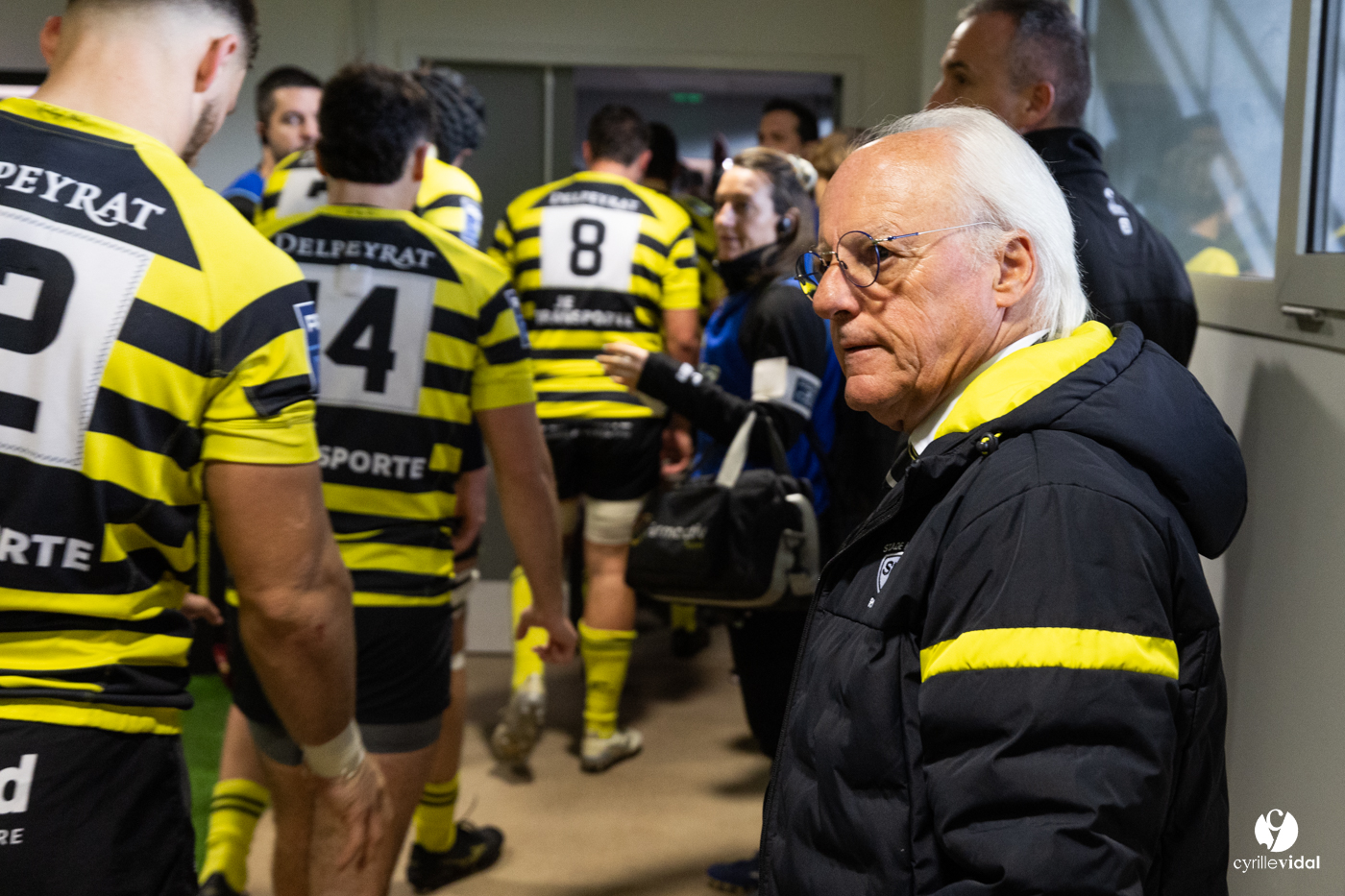 Stade Montois Rugby - Colomiers