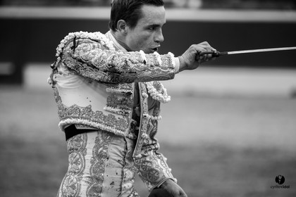 Mont-de-Marsan corrida de Garcigrande pour El Juli et Juan Bautista