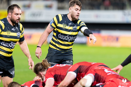 Stade Montois Rugby - Oyonnax