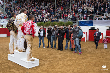 Nogaro Championnatde France de Course Landaise 2017