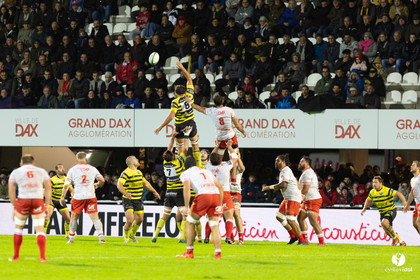 Dax - Stade Montois Rugby Pro