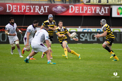 STADE MONTOIS Rugby - ANGOULÊME