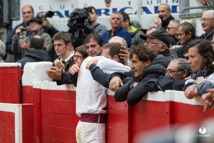 Nogaro Championnatde France de Course Landaise 2017