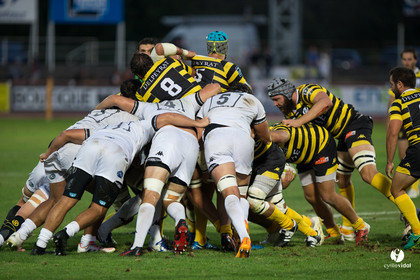 Rugby STADE MONTOIS - VANNES