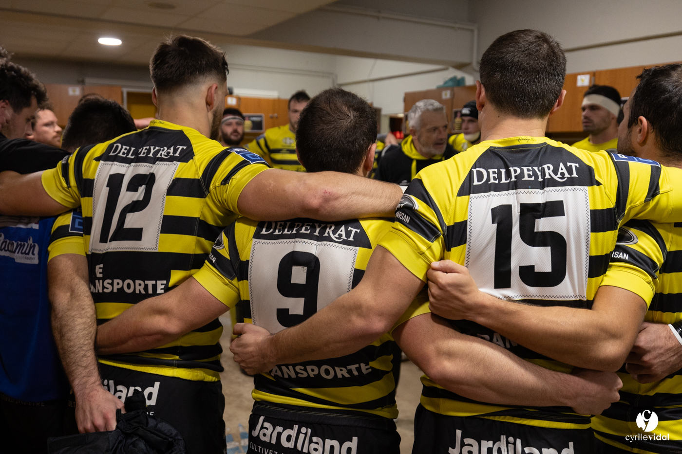 Stade Montois Rugby - Colomiers