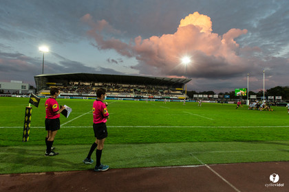 Stade Montois Rugby - Bourg en Bresse