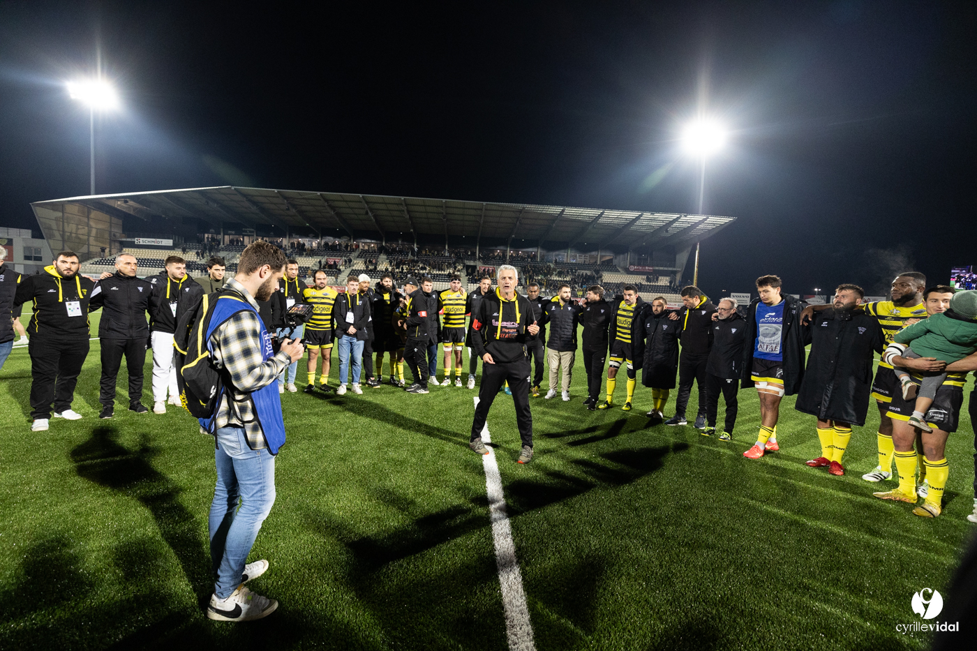Stade Montois Rugby - Provence
