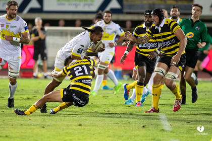 Stade Montois Rugby - Carcassonne
