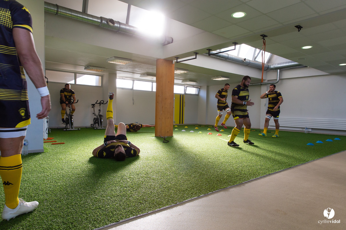 Stade Montois Rugby - Provence Rugby