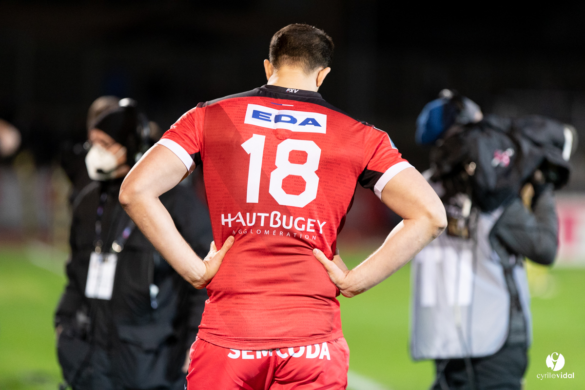 Stade Montois Rugby - Oyonnax