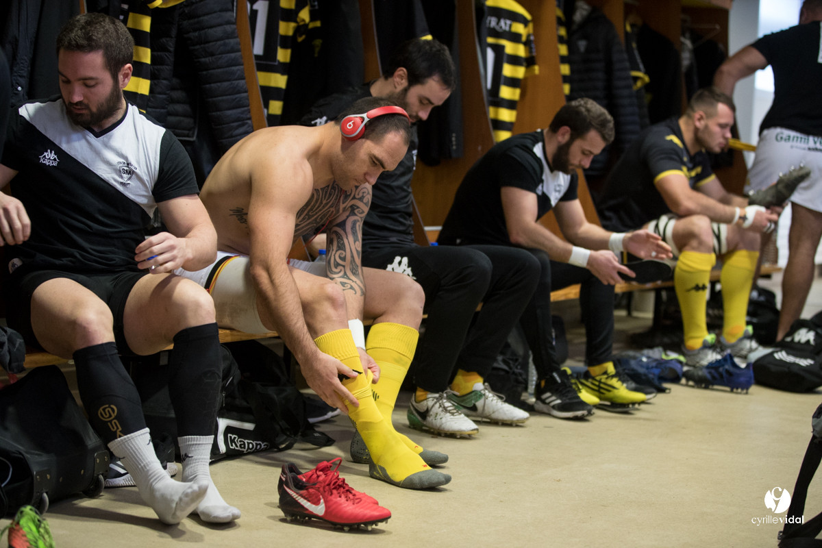 Stade Montois Rugby - Colomiers