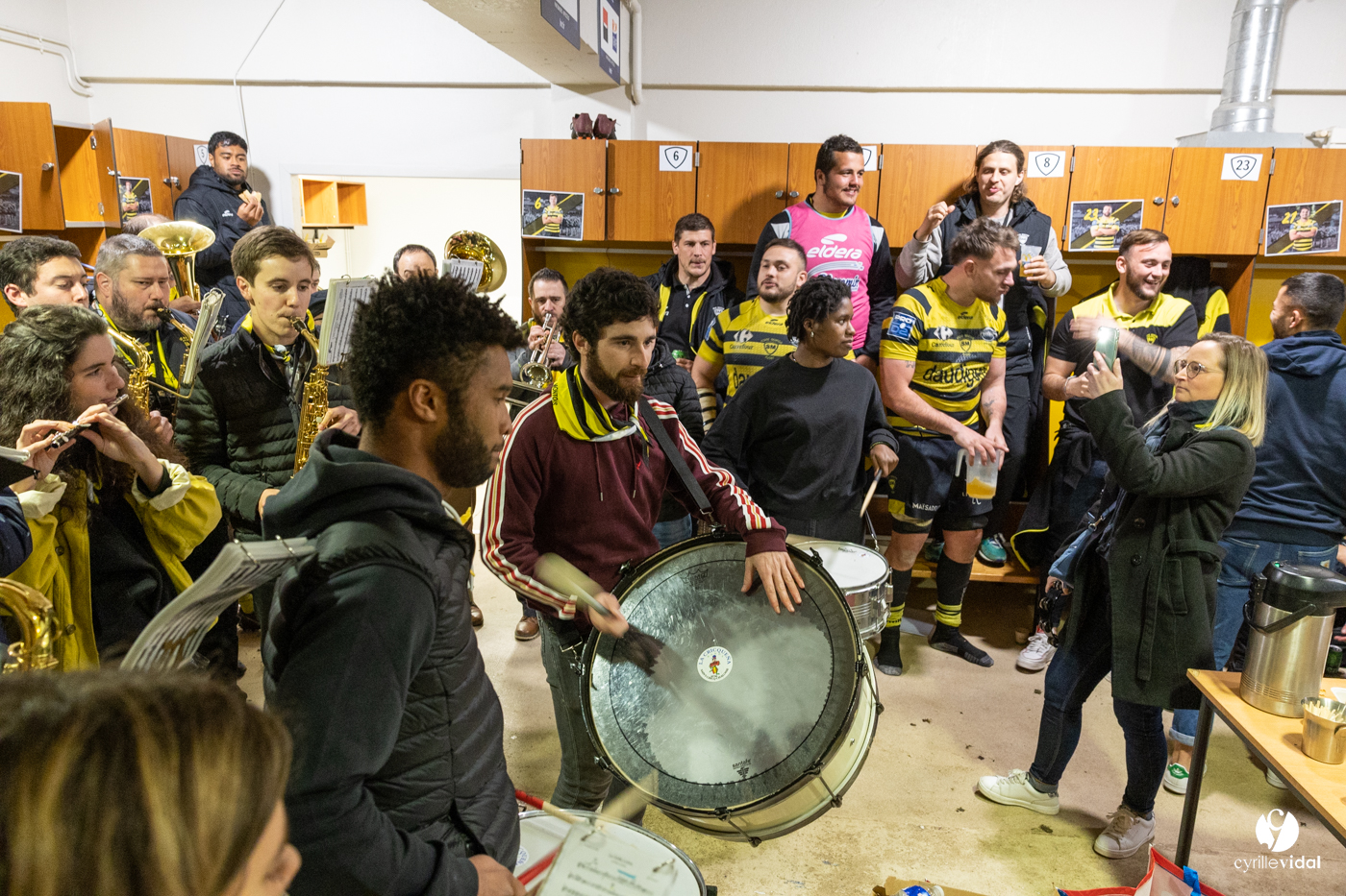 Stade Montois Rugby - Vannes