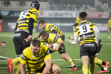 Stade Montois Rugby - Agen