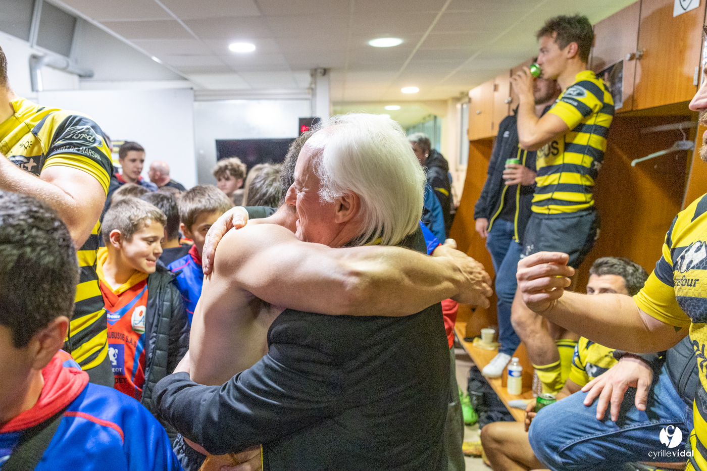 Stade Montois Rugby - Vannes