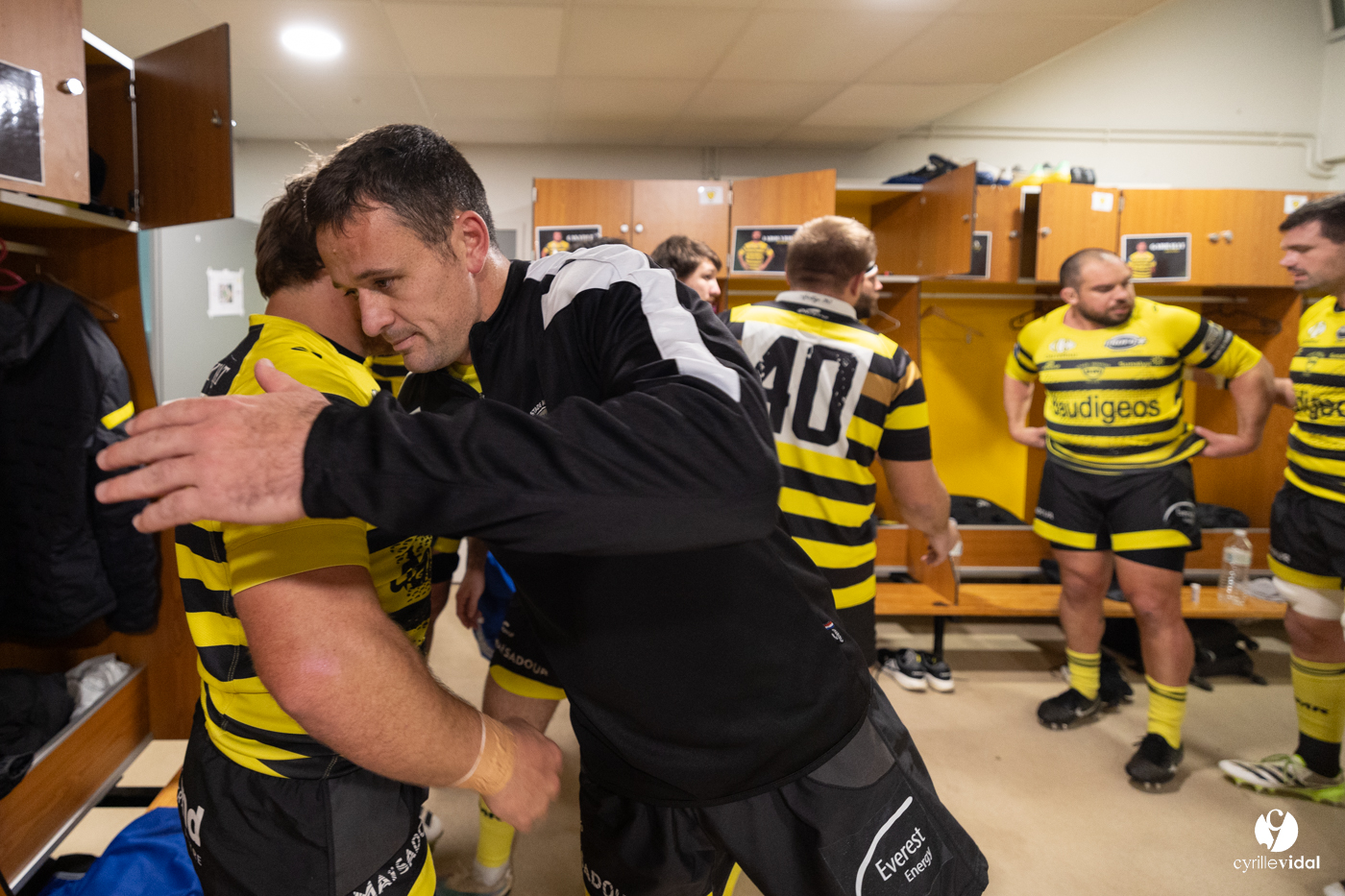 Stade Montois Rugby - Colomiers