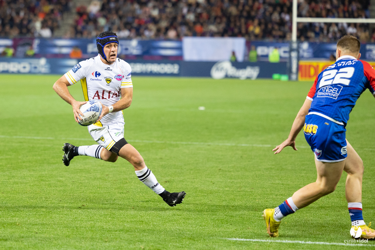 Stade Montois Rugby - Grenoble 1 2 finale ProD2