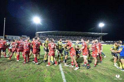 Stade Montois Rugby - Oyonnax