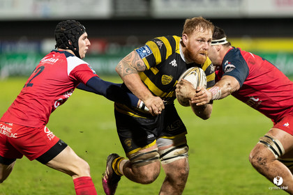 Stade Montois Rugby - Aurillac