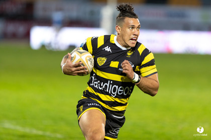 Stade Montois Rugby - Soyaux Angoulême