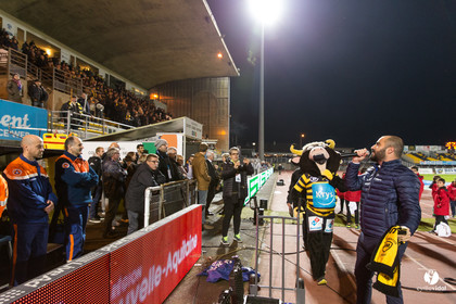 Stade Montois Rugby - Colomiers