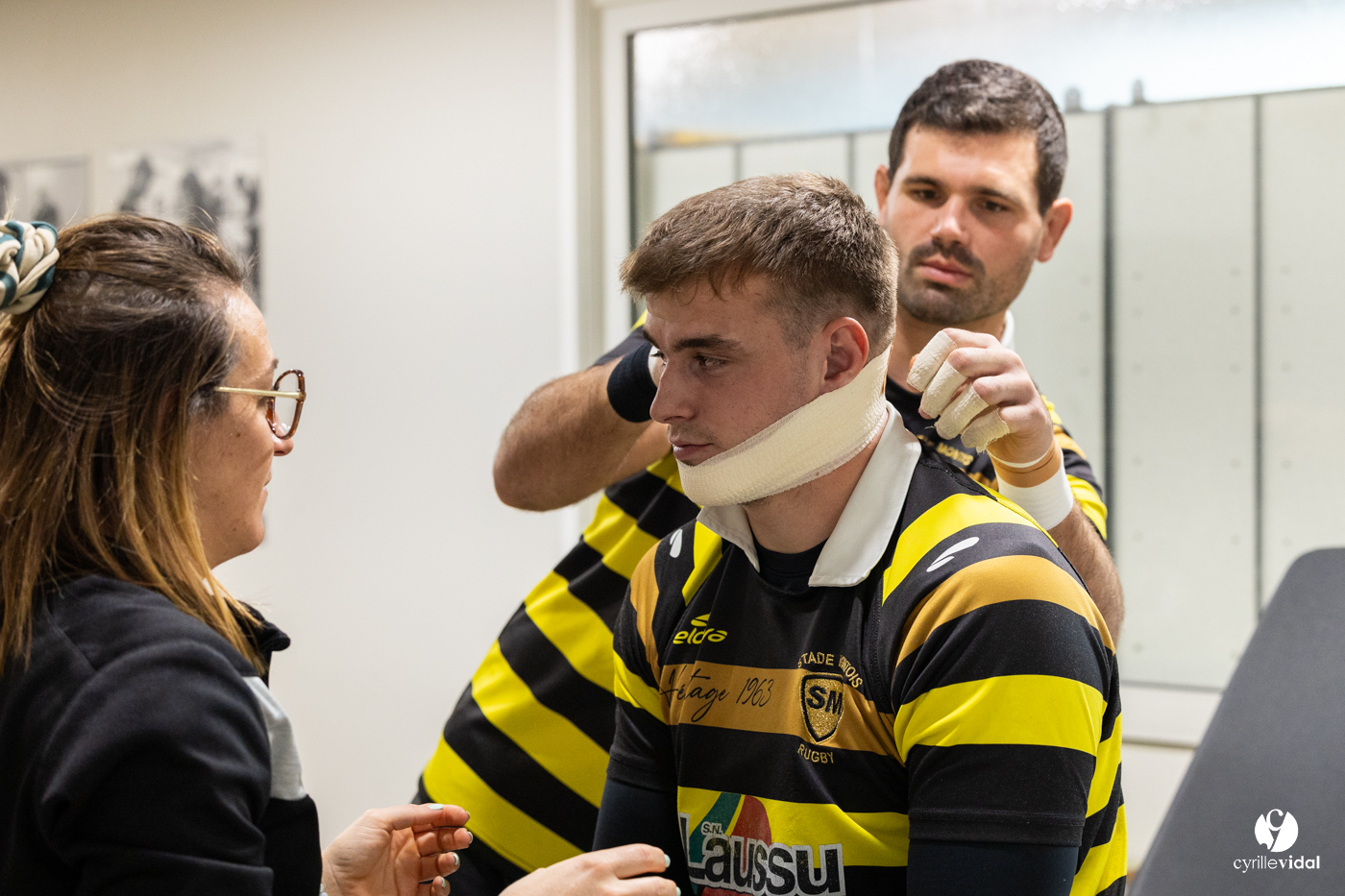 Stade Montois Rugby - Colomiers