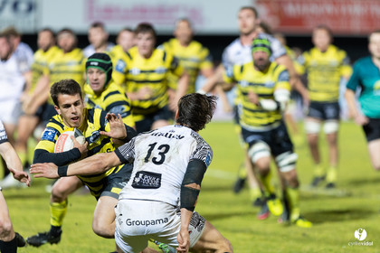 Stade Montois Rugby - Vannes