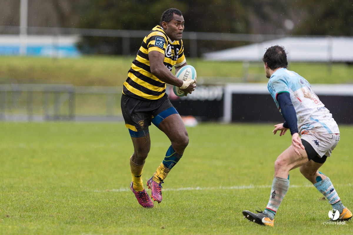 Bayonne - Stade Montois