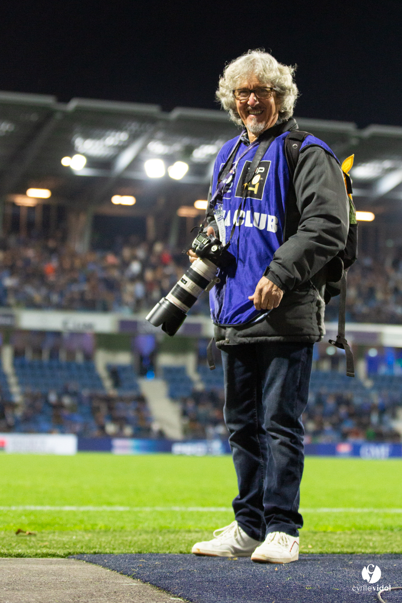 Aviron Bayonnais - Stade Montois Rugby