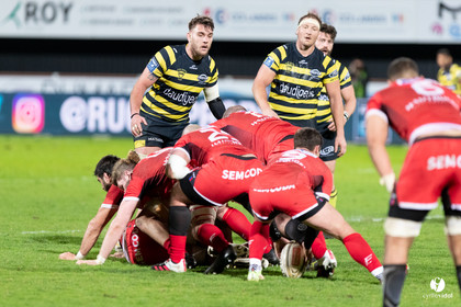Stade Montois Rugby - Oyonnax