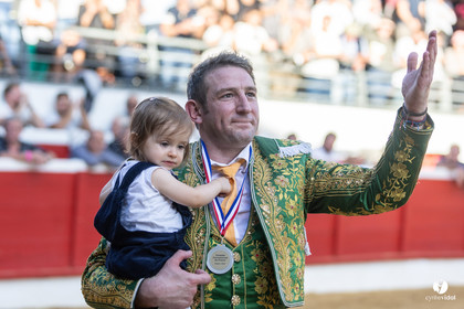 Nogaro Championnat de France de course landaise 2022