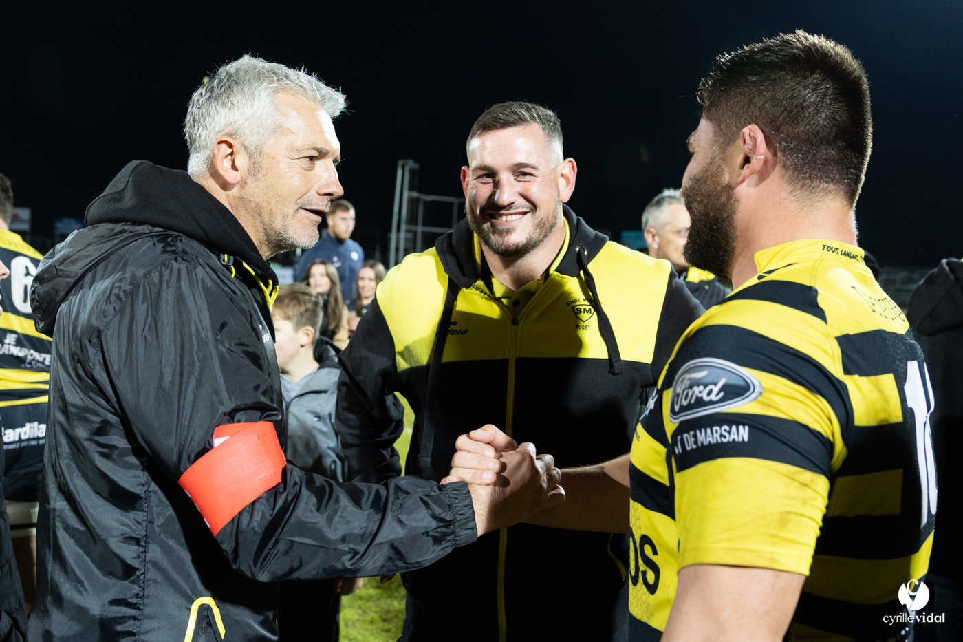 Stade Montois Rugby - Vannes