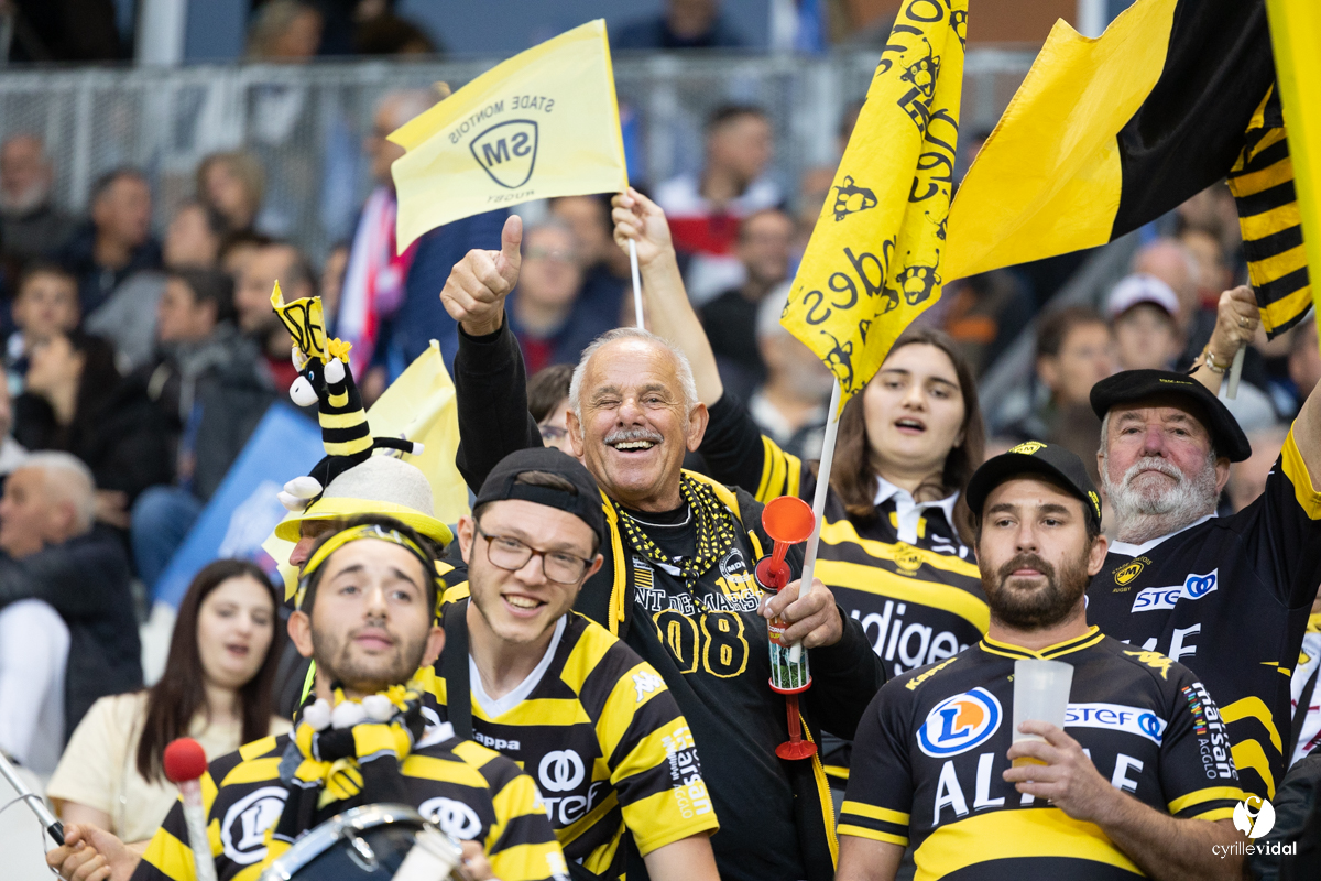 Stade Montois Rugby - Grenoble 1 2 finale ProD2