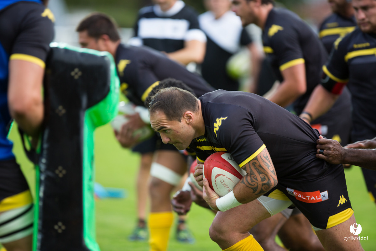 BIARRITZ OLYMPIQUE - STADE MONTOIS