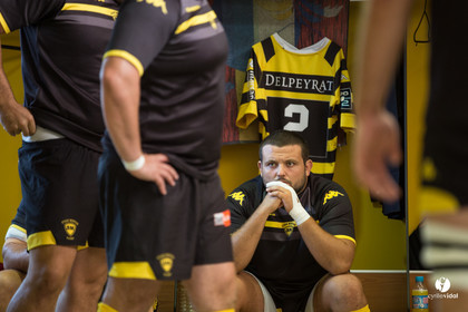 Rugby STADE MONTOIS - VANNES