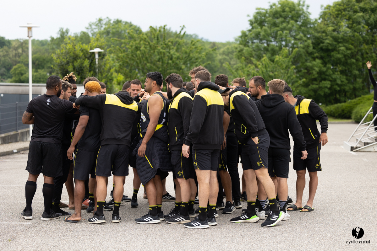 Stade Montois Rugby - Grenoble 1 2 finale ProD2