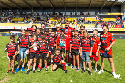 Stade Montois Rugby - AS Béziers