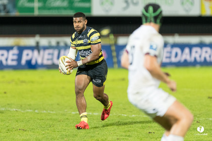 Stade Montois Rugby - Agen