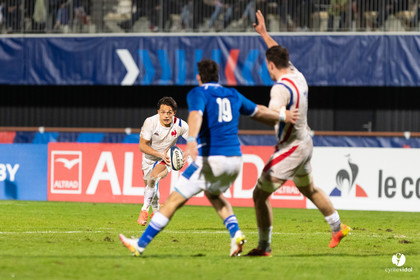 France - Italie U20