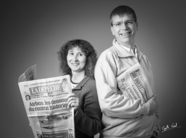 Portraits des Barcelonnais durant la foire agricole 2008