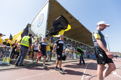 Stade Montois Rugby - AS Béziers