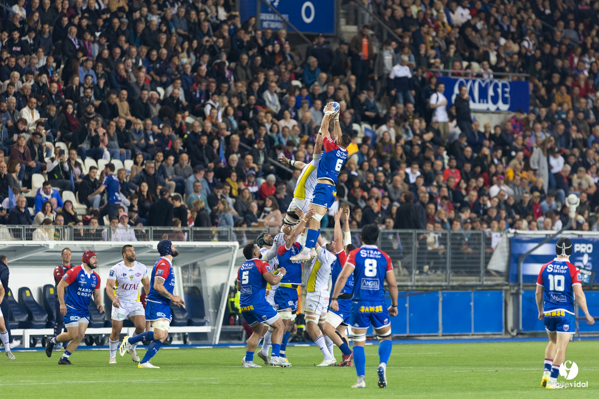 Stade Montois Rugby - Grenoble 1 2 finale ProD2