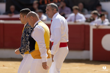 Nogaro Championnat de France de course landaise 2022