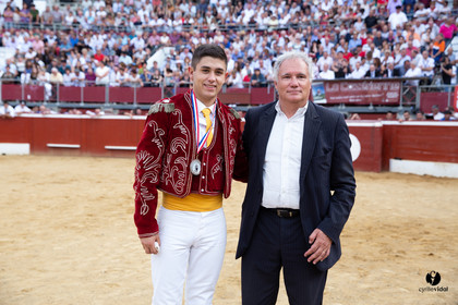 Mont-de-Marsan championnat de France de course landaise 2019