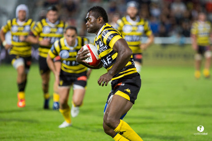 BIARRITZ OLYMPIQUE - STADE MONTOIS