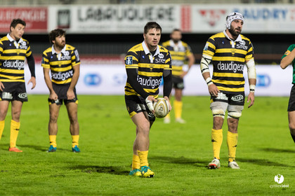Stade Montois Rugby - Colomiers